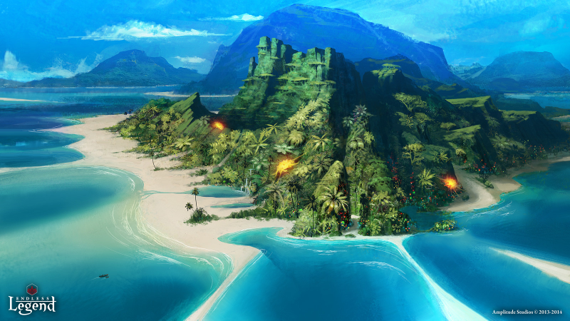 Illustration for article titled The Art Of Endless Legend & Endless Space 2